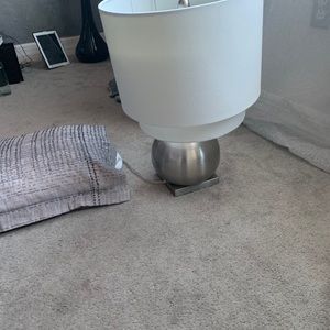 Bedroom lamp